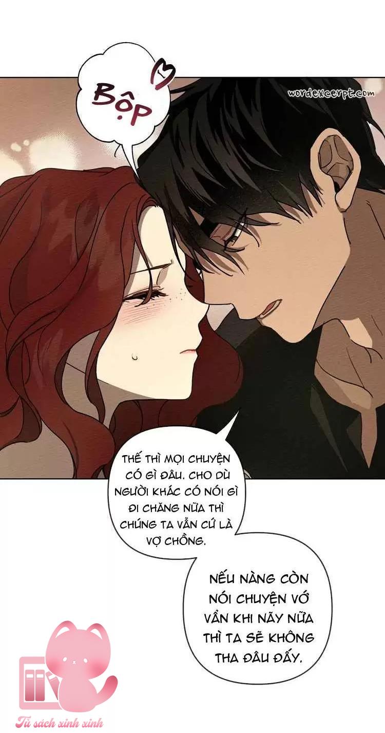 Dưới Tán Cây Sồi - Chap 5 - Trang 17