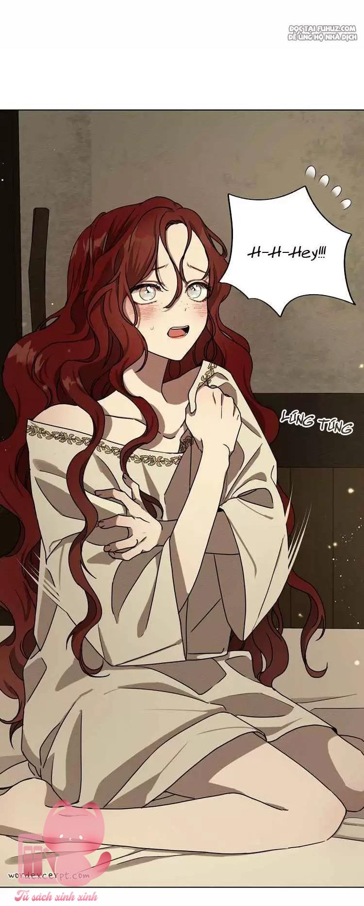 Dưới Tán Cây Sồi - Chap 5 - Trang 22