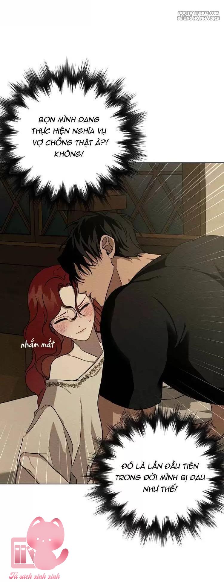 Dưới Tán Cây Sồi - Chap 5 - Trang 26