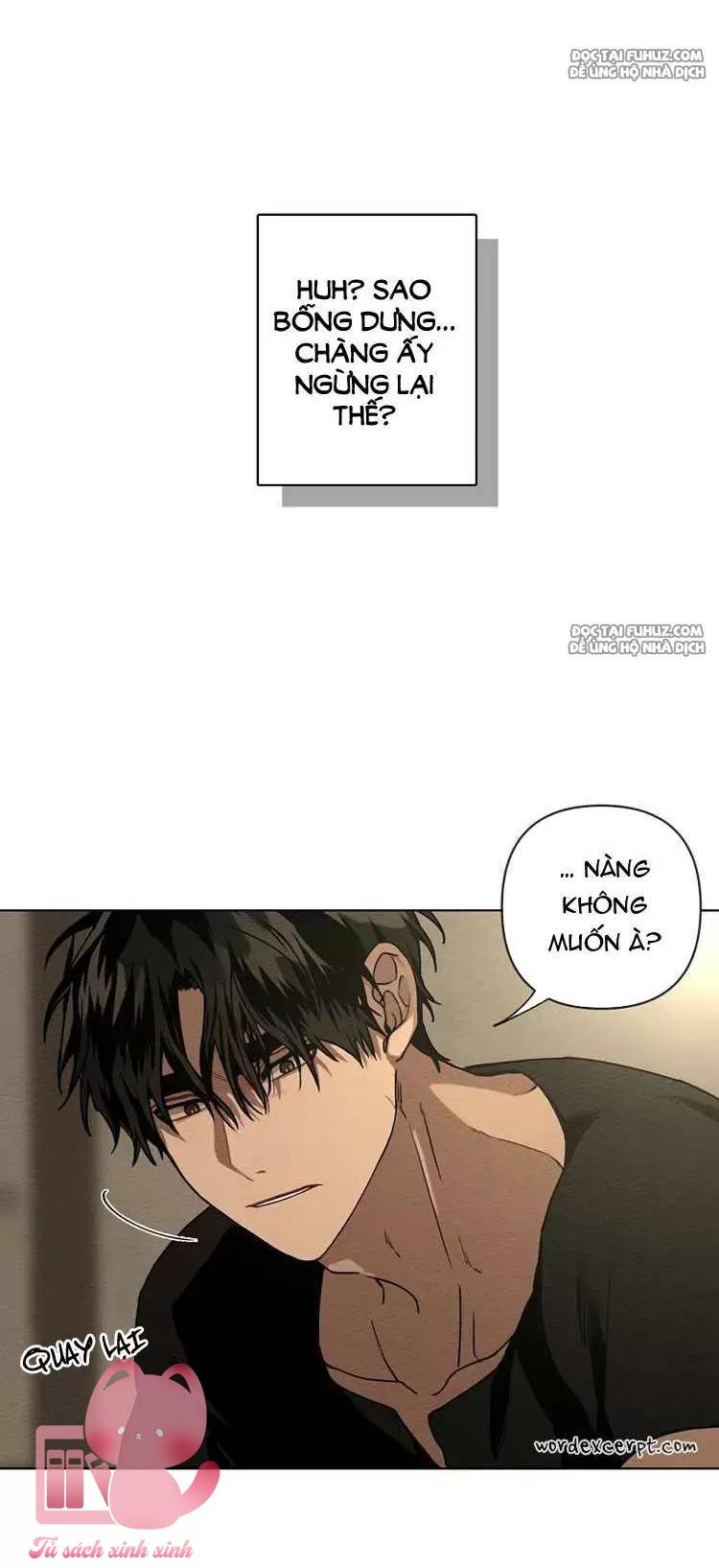 Dưới Tán Cây Sồi - Chap 5 - Trang 28