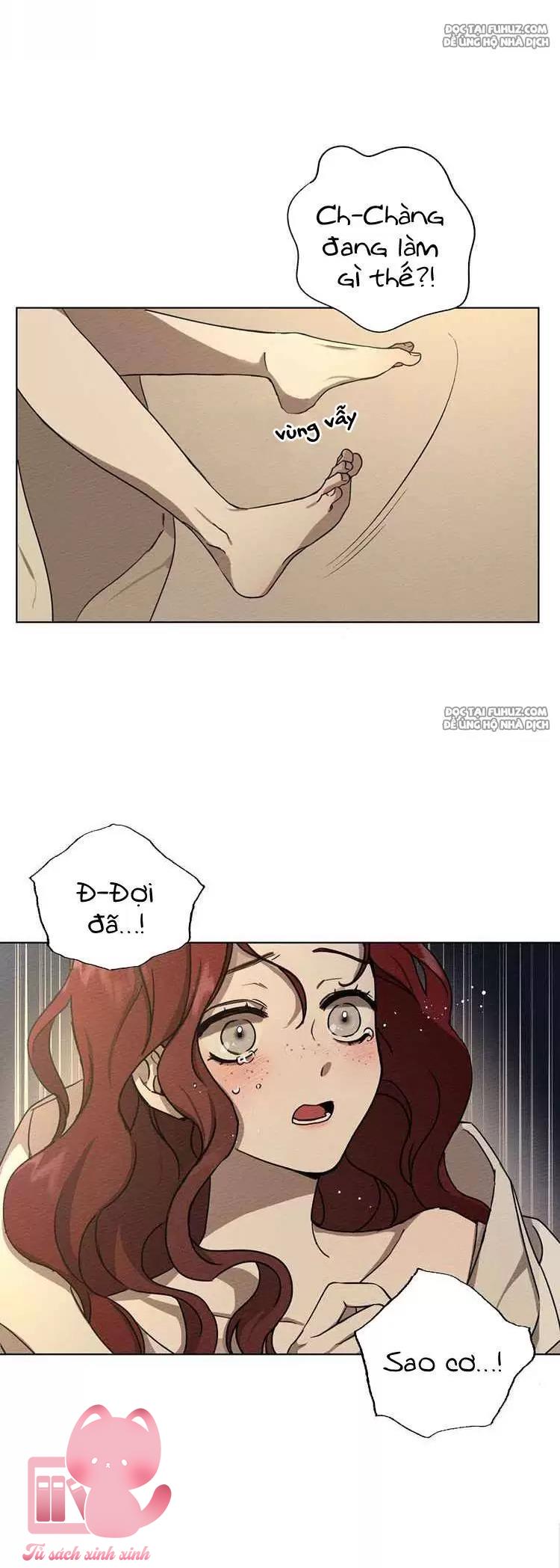 Dưới Tán Cây Sồi - Chap 5 - Trang 4