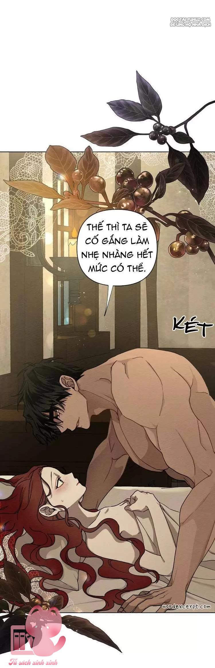 Dưới Tán Cây Sồi - Chap 5 - Trang 34