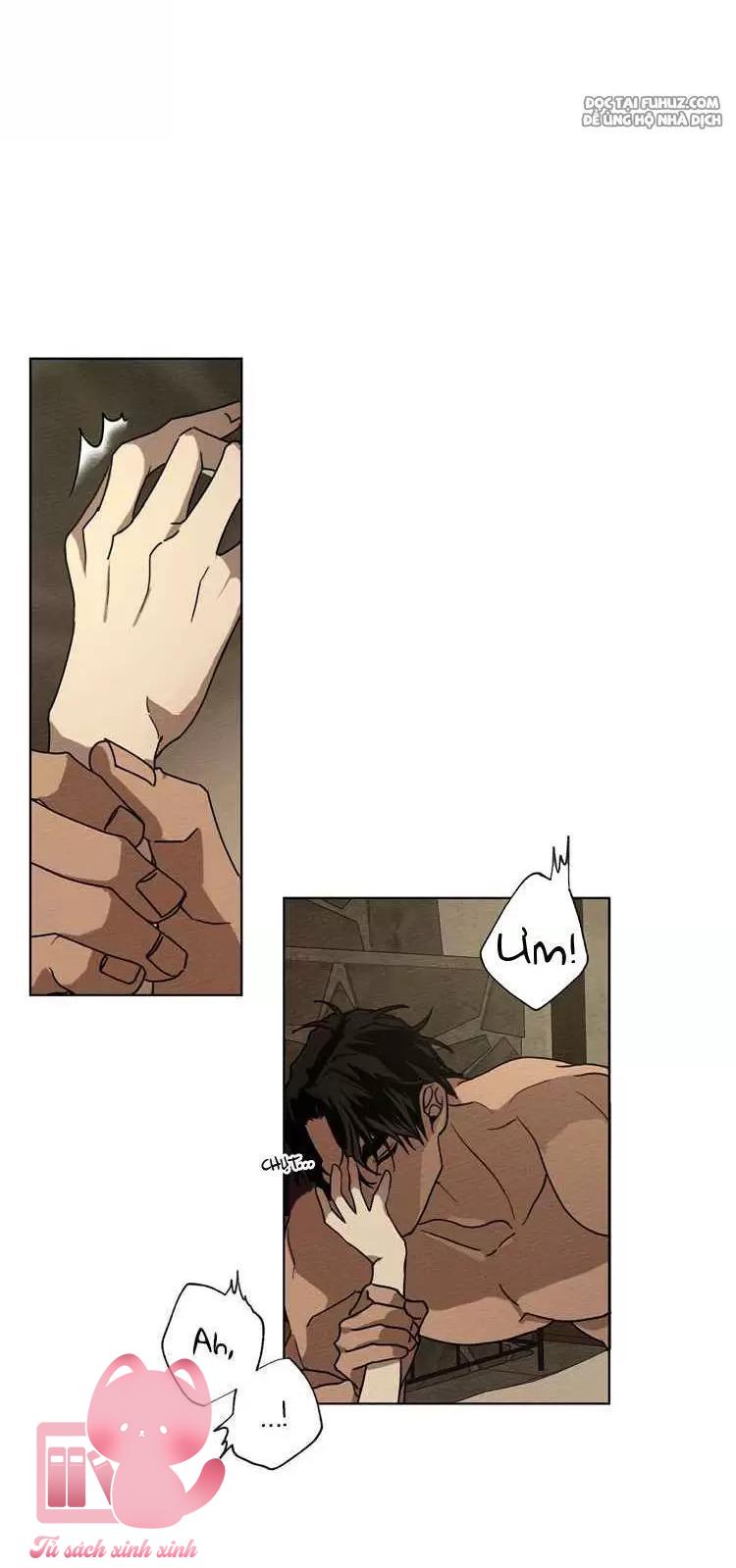 Dưới Tán Cây Sồi - Chap 5 - Trang 36