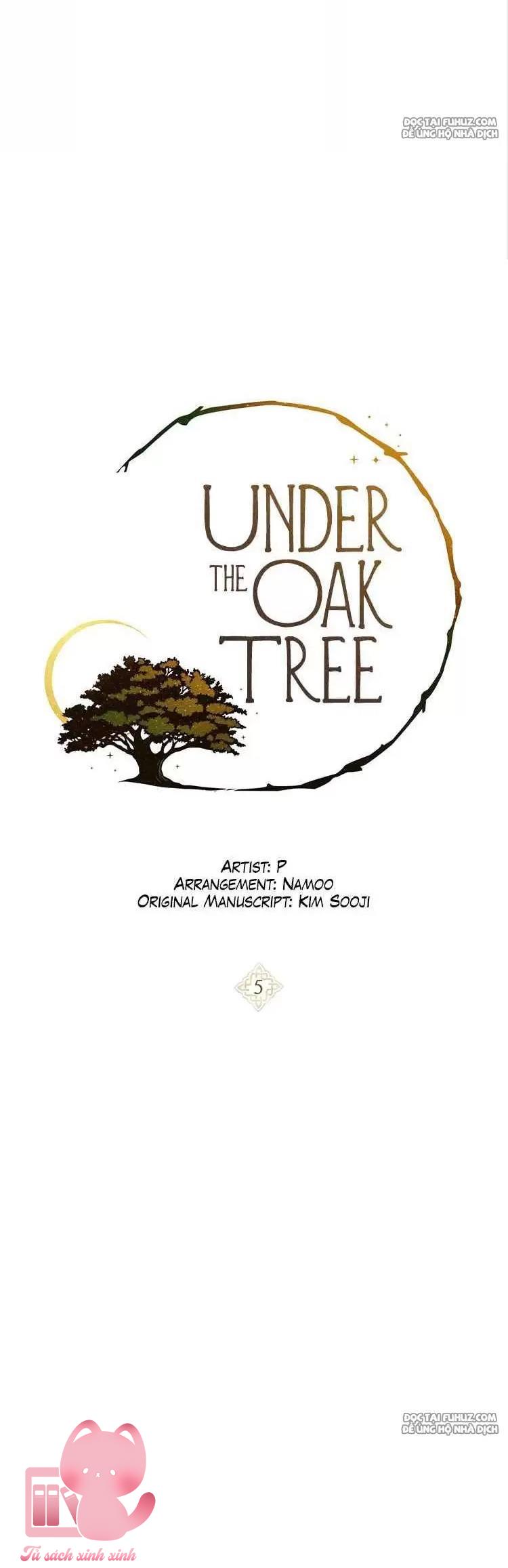 Dưới Tán Cây Sồi - Chap 5 - Trang 5