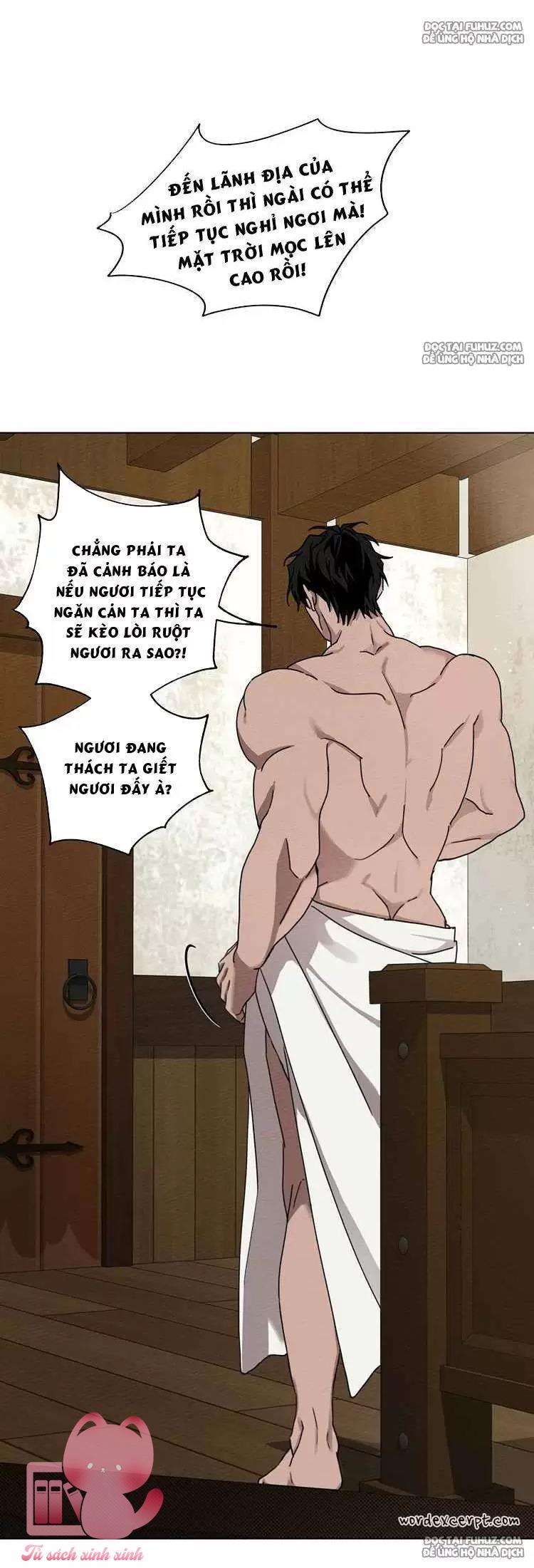 Dưới Tán Cây Sồi - Chap 5 - Trang 72