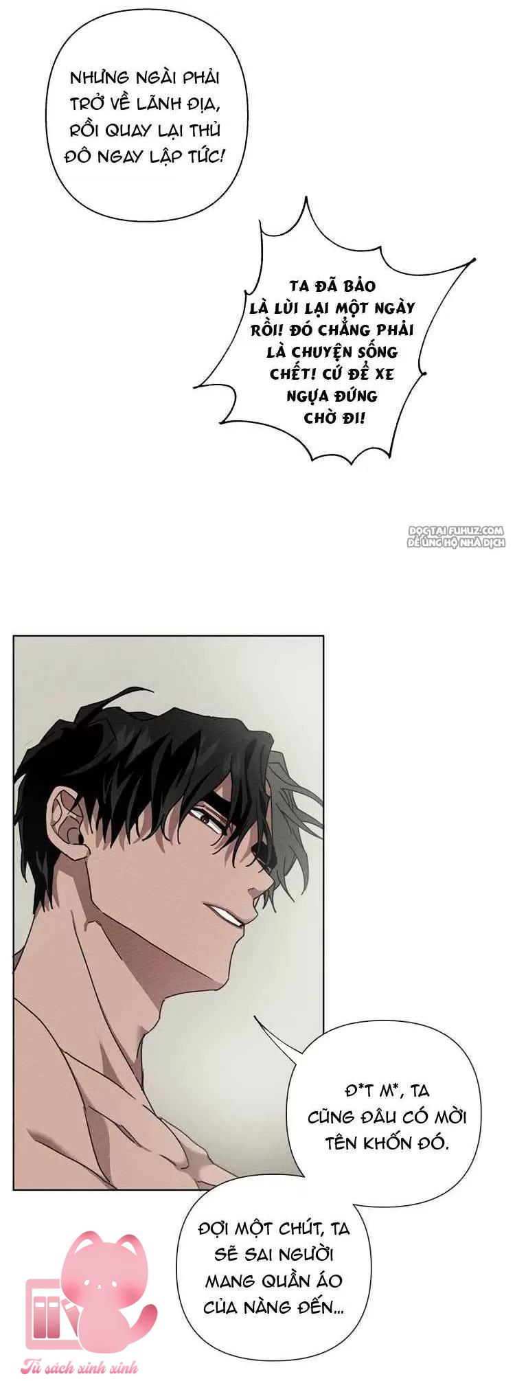 Dưới Tán Cây Sồi - Chap 5 - Trang 73