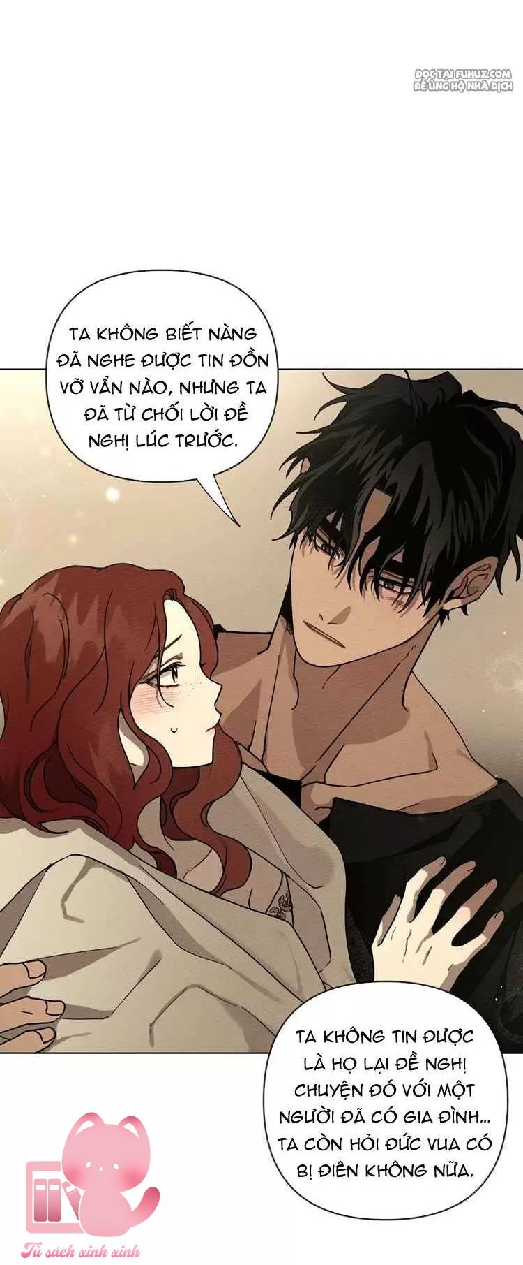Dưới Tán Cây Sồi - Chap 5 - Trang 9