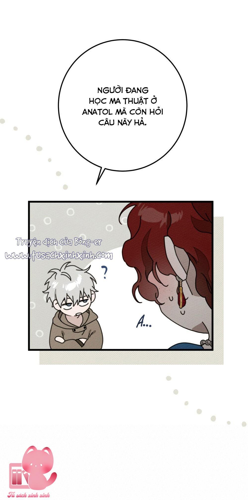 Dưới Tán Cây Sồi - Chap 50 - Trang 11