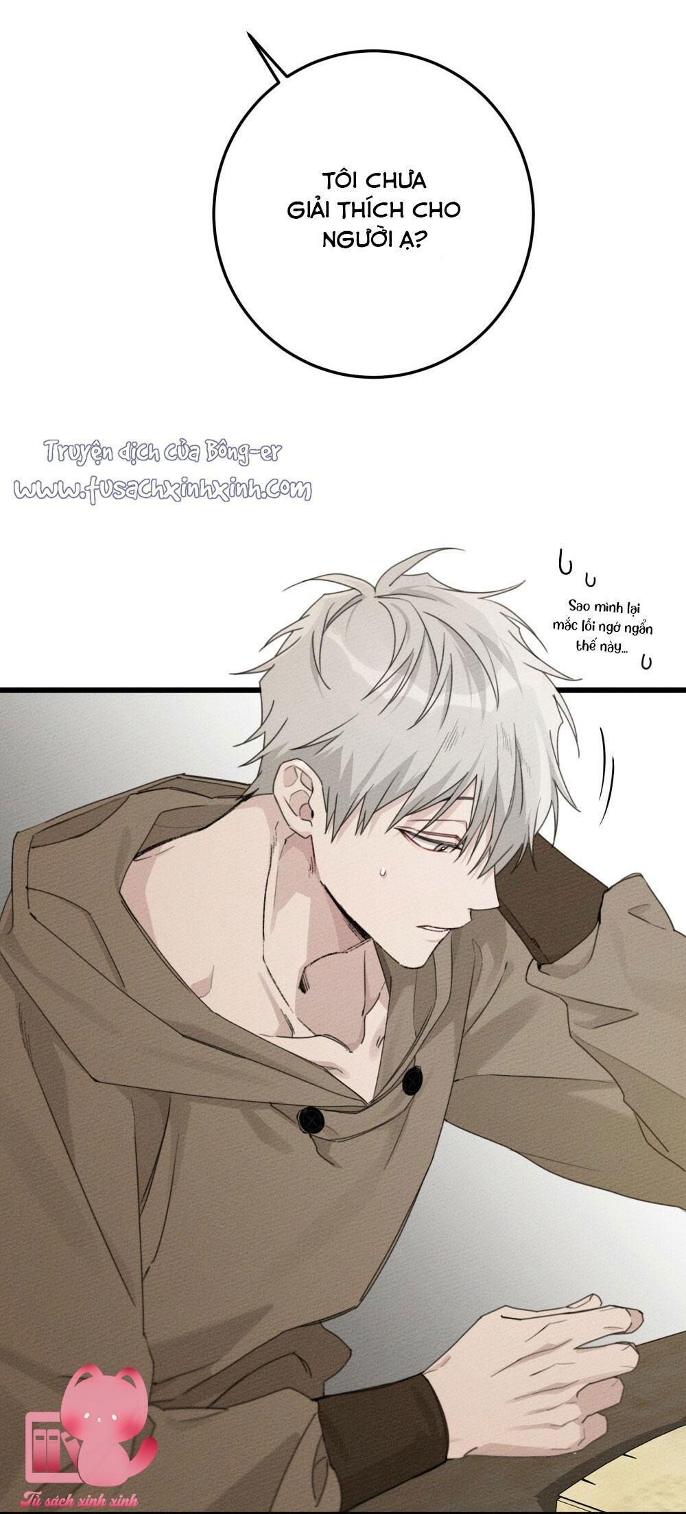 Dưới Tán Cây Sồi - Chap 50 - Trang 14