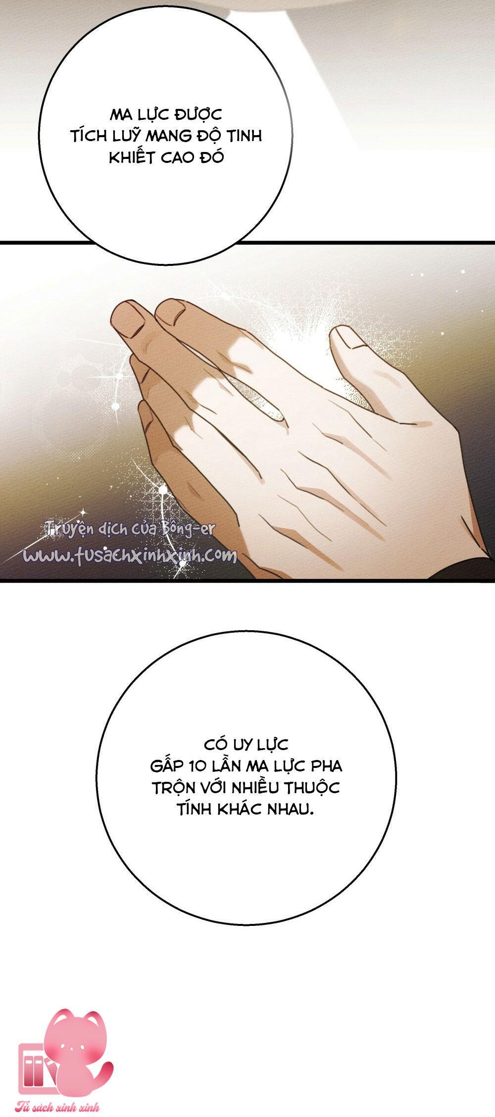 Dưới Tán Cây Sồi - Chap 50 - Trang 19