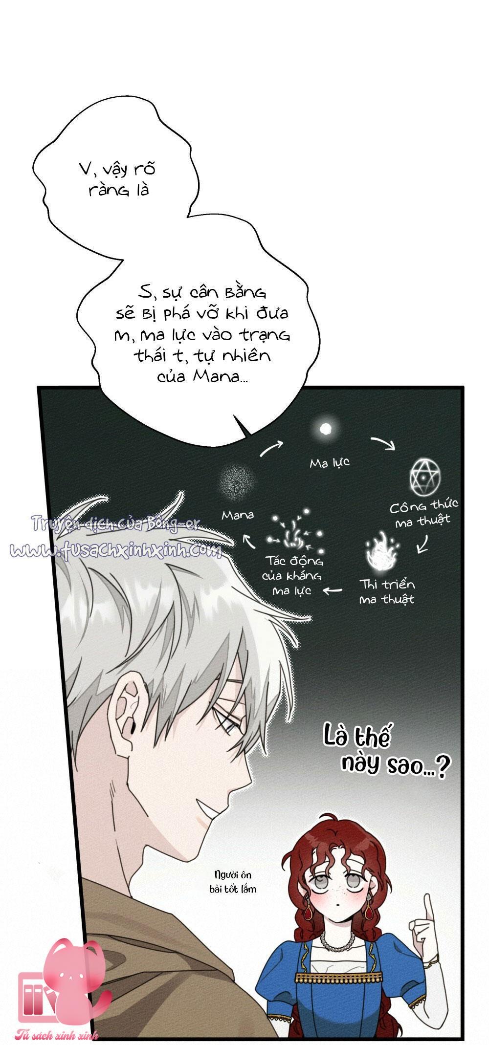 Dưới Tán Cây Sồi - Chap 50 - Trang 21