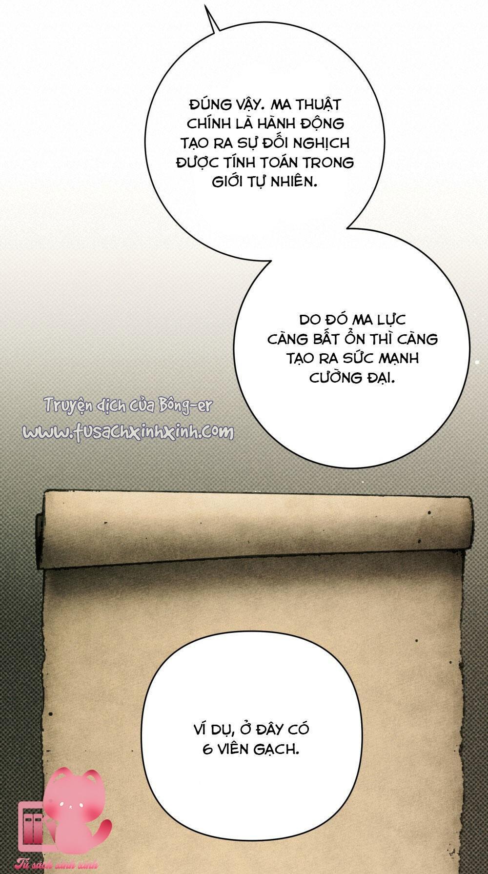 Dưới Tán Cây Sồi - Chap 50 - Trang 22