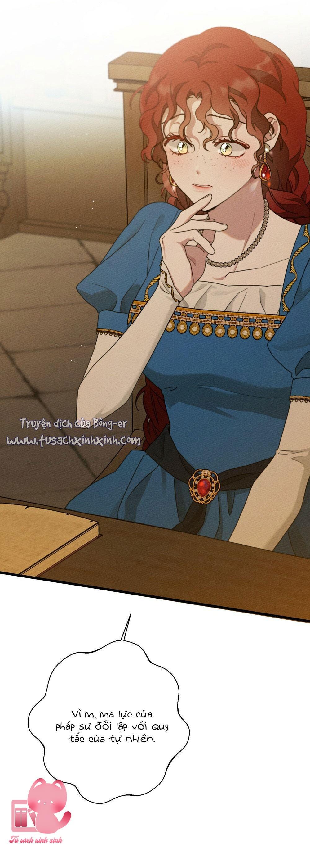 Dưới Tán Cây Sồi - Chap 50 - Trang 25