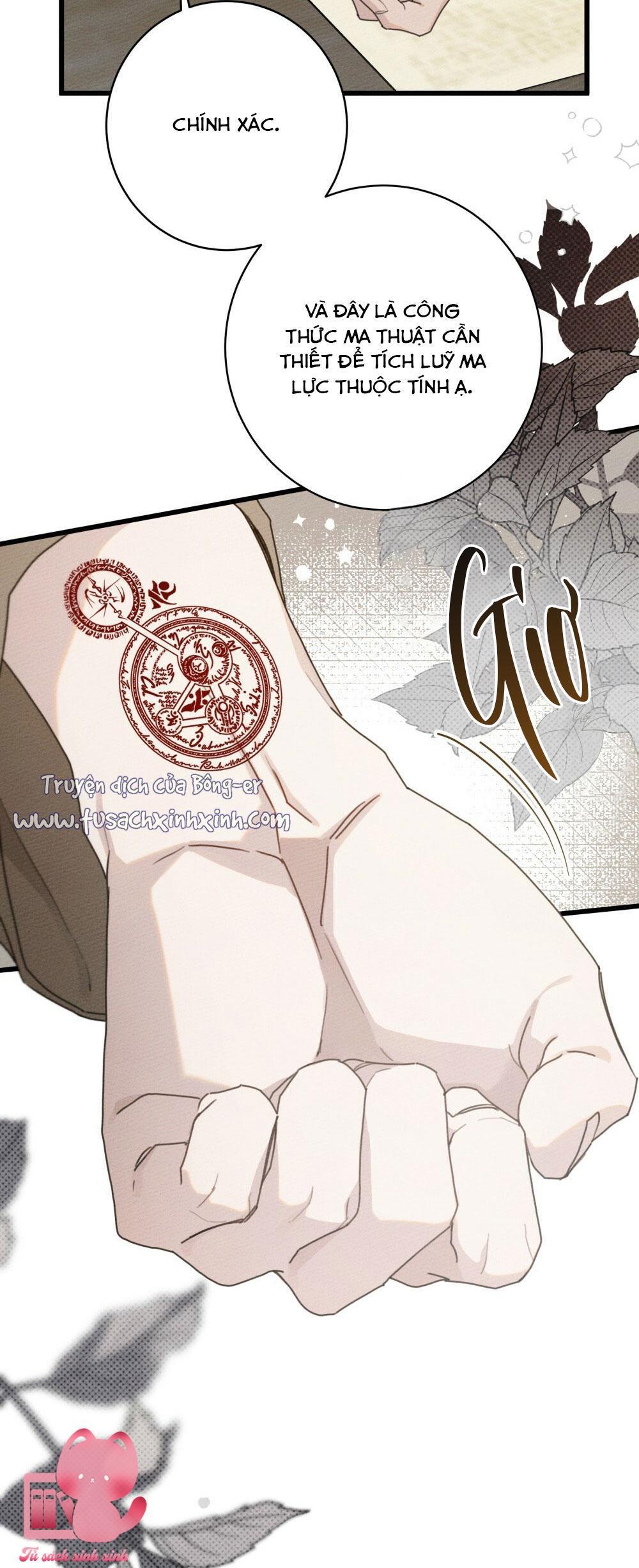 Dưới Tán Cây Sồi - Chap 50 - Trang 27