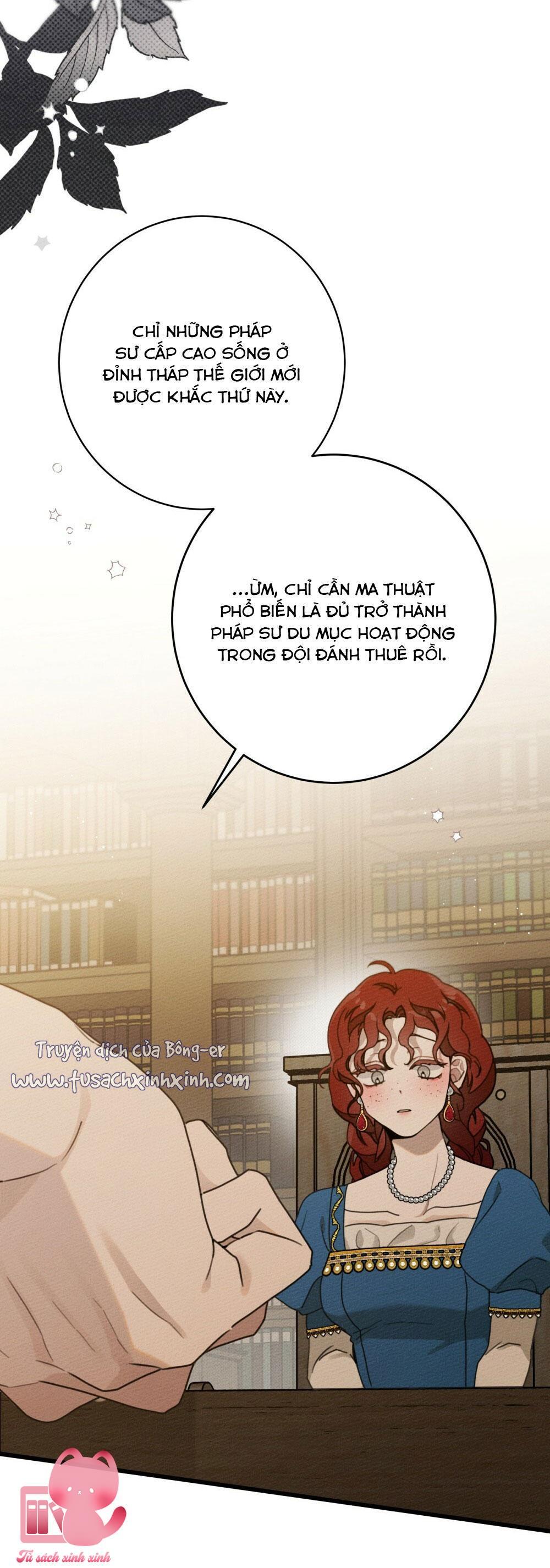 Dưới Tán Cây Sồi - Chap 50 - Trang 28