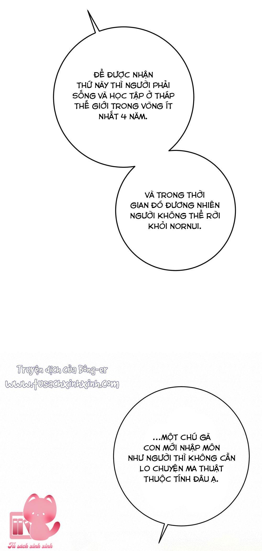 Dưới Tán Cây Sồi - Chap 50 - Trang 31