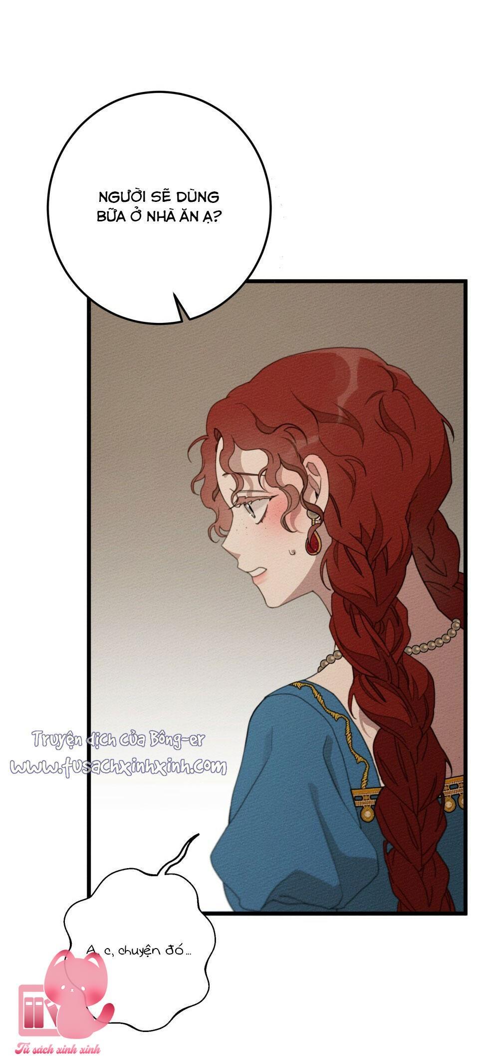 Dưới Tán Cây Sồi - Chap 50 - Trang 35