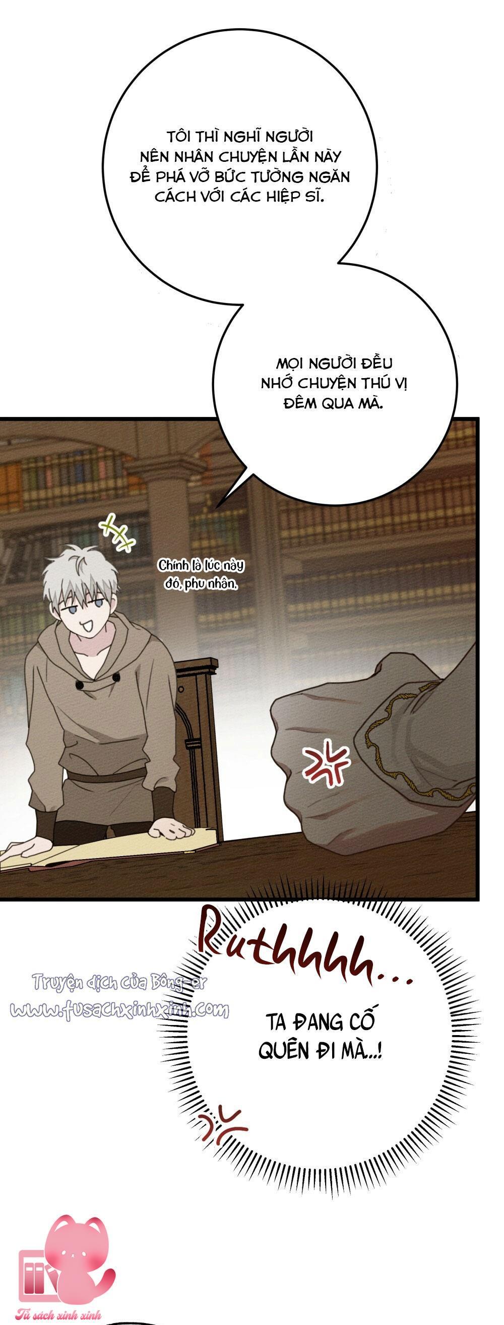 Dưới Tán Cây Sồi - Chap 50 - Trang 36