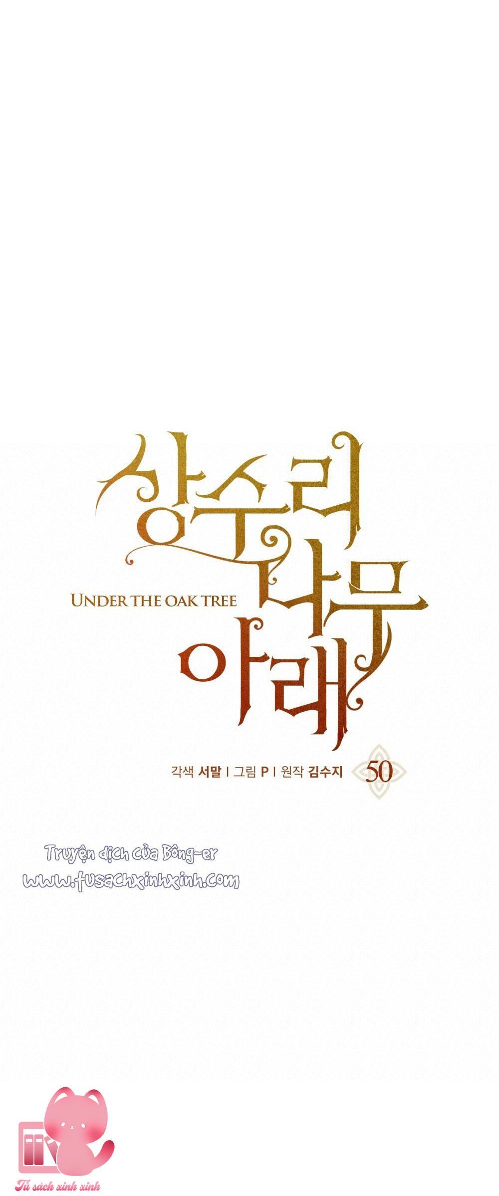 Dưới Tán Cây Sồi - Chap 50 - Trang 41