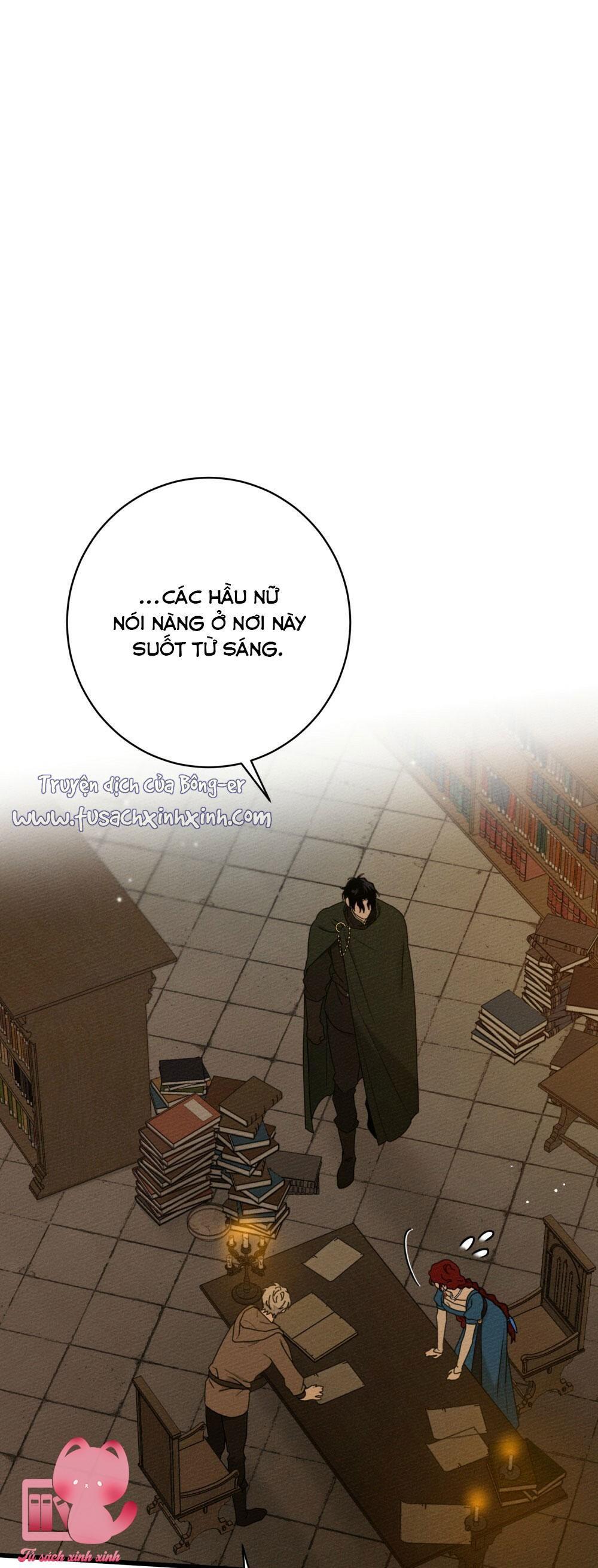 Dưới Tán Cây Sồi - Chap 50 - Trang 42