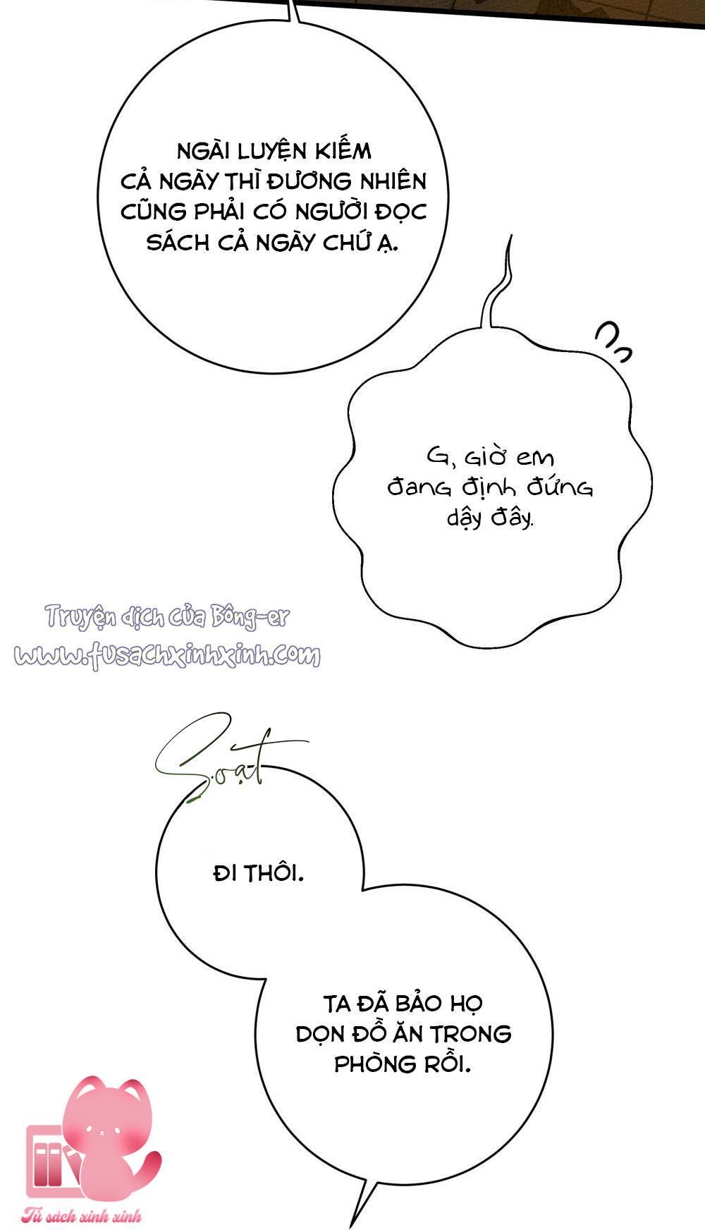 Dưới Tán Cây Sồi - Chap 50 - Trang 43