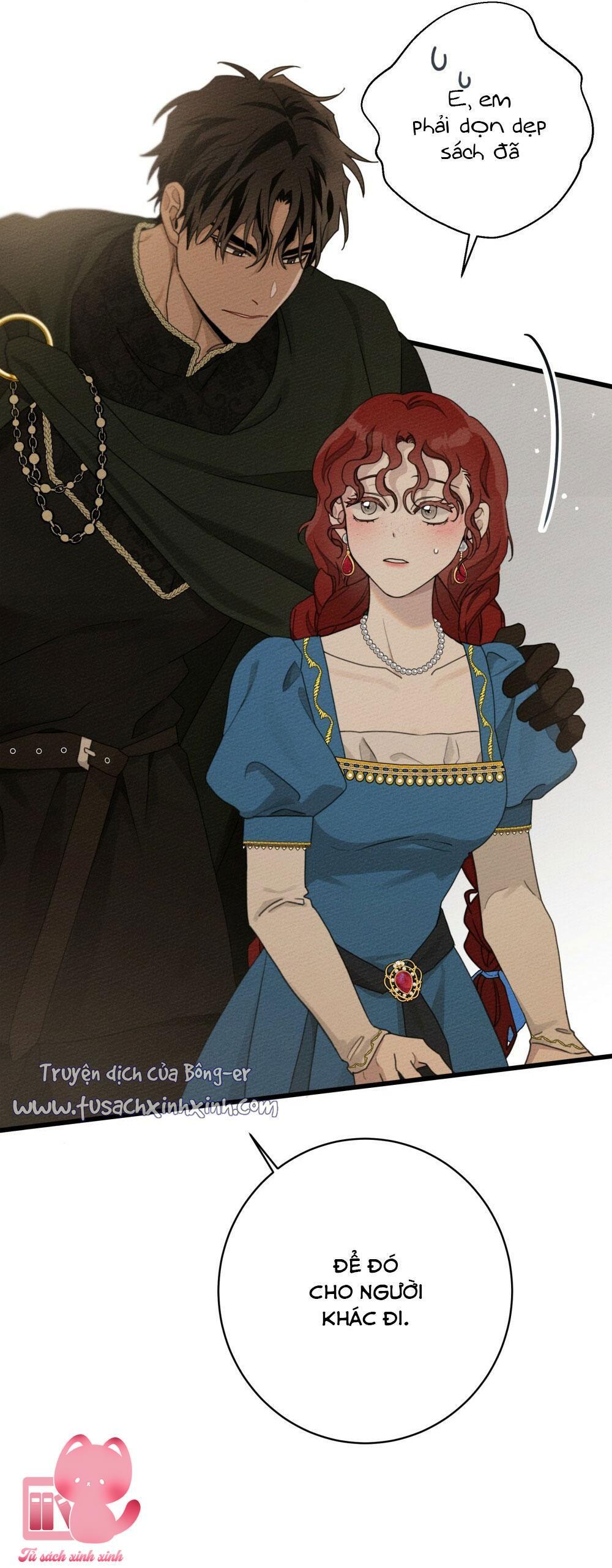 Dưới Tán Cây Sồi - Chap 50 - Trang 44