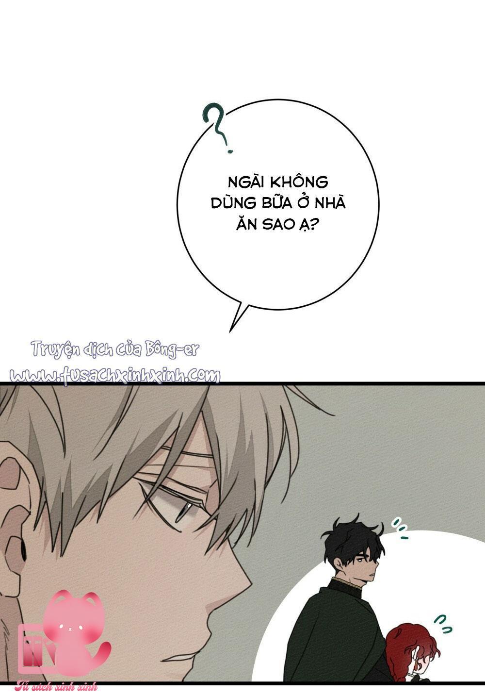 Dưới Tán Cây Sồi - Chap 50 - Trang 45