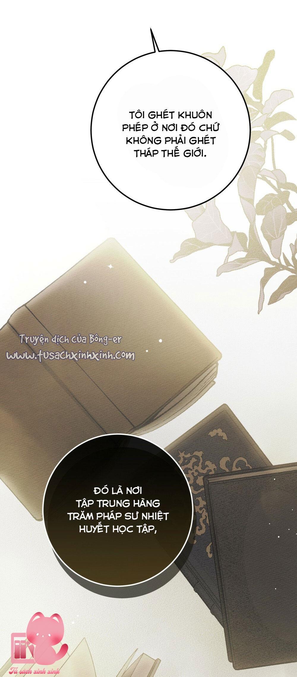 Dưới Tán Cây Sồi - Chap 50 - Trang 6