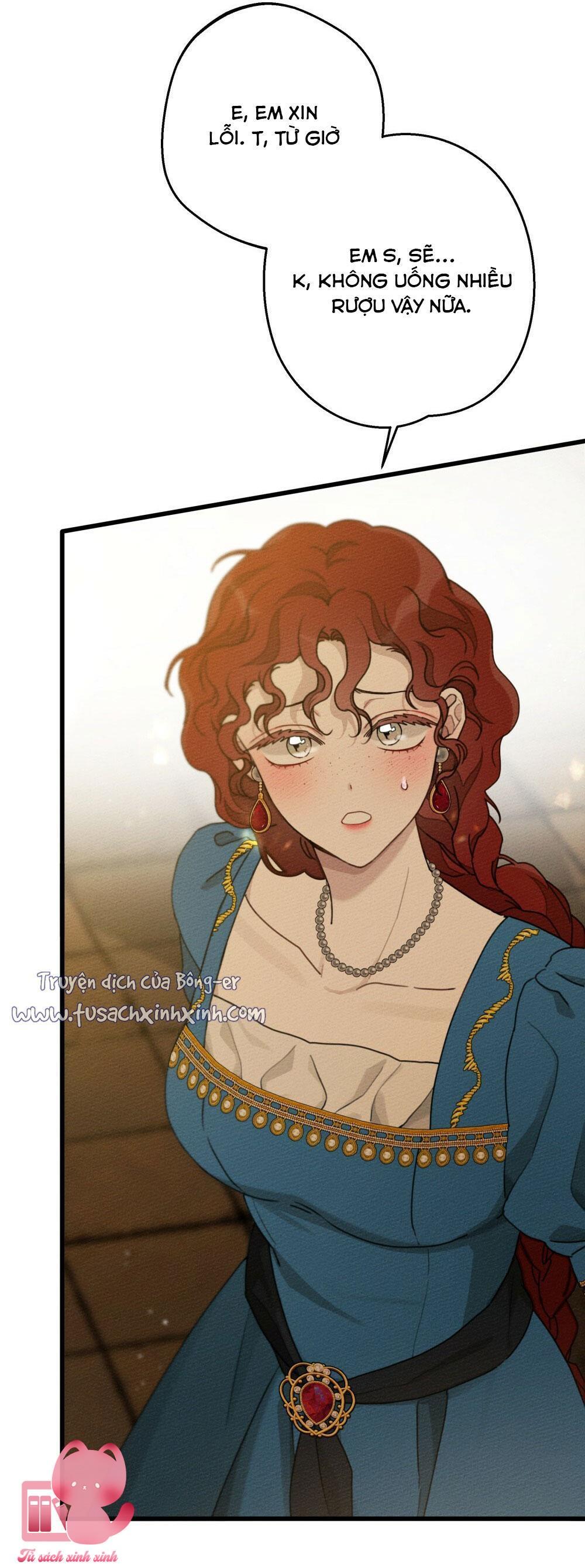 Dưới Tán Cây Sồi - Chap 50 - Trang 55