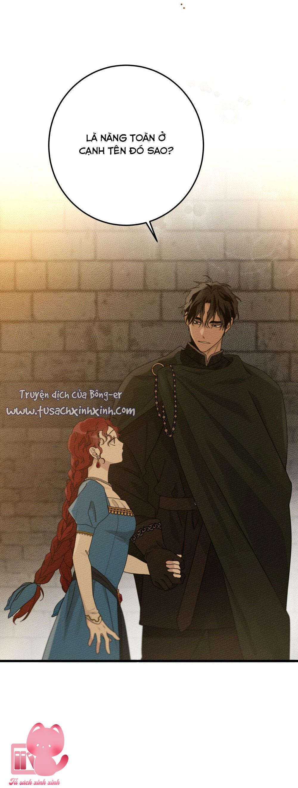 Dưới Tán Cây Sồi - Chap 50 - Trang 57