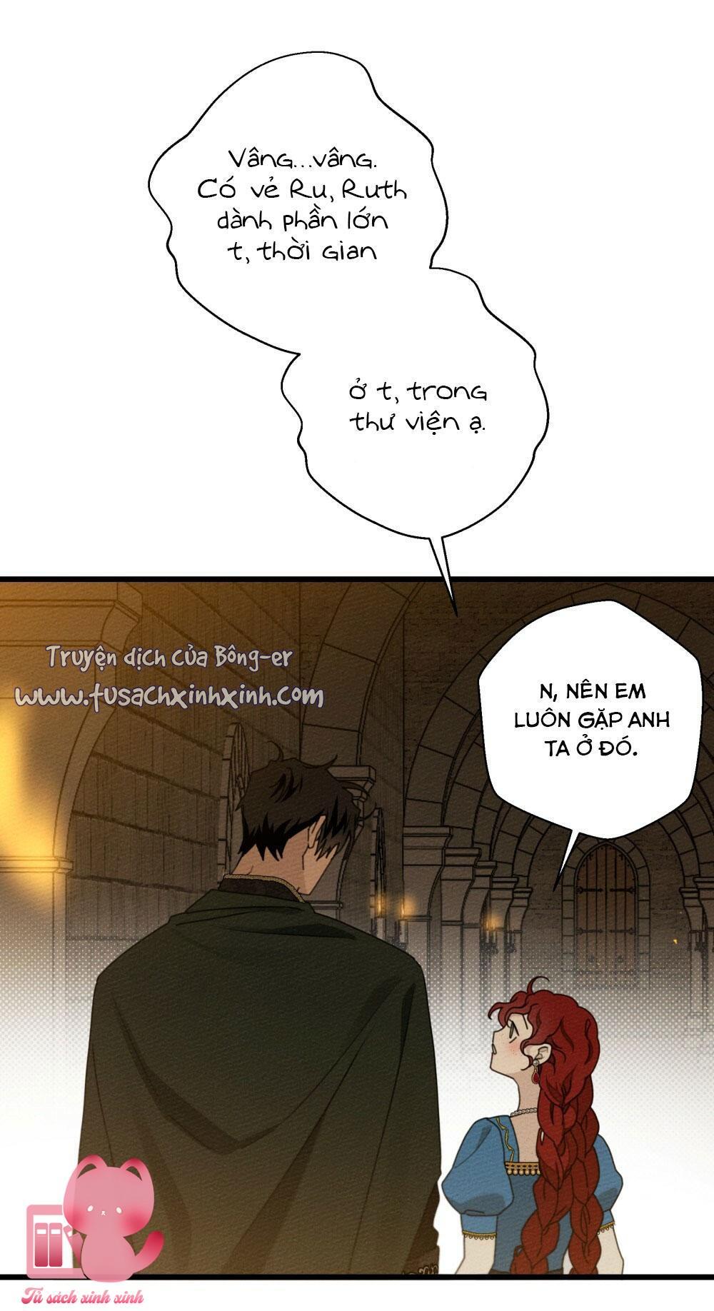 Dưới Tán Cây Sồi - Chap 50 - Trang 59