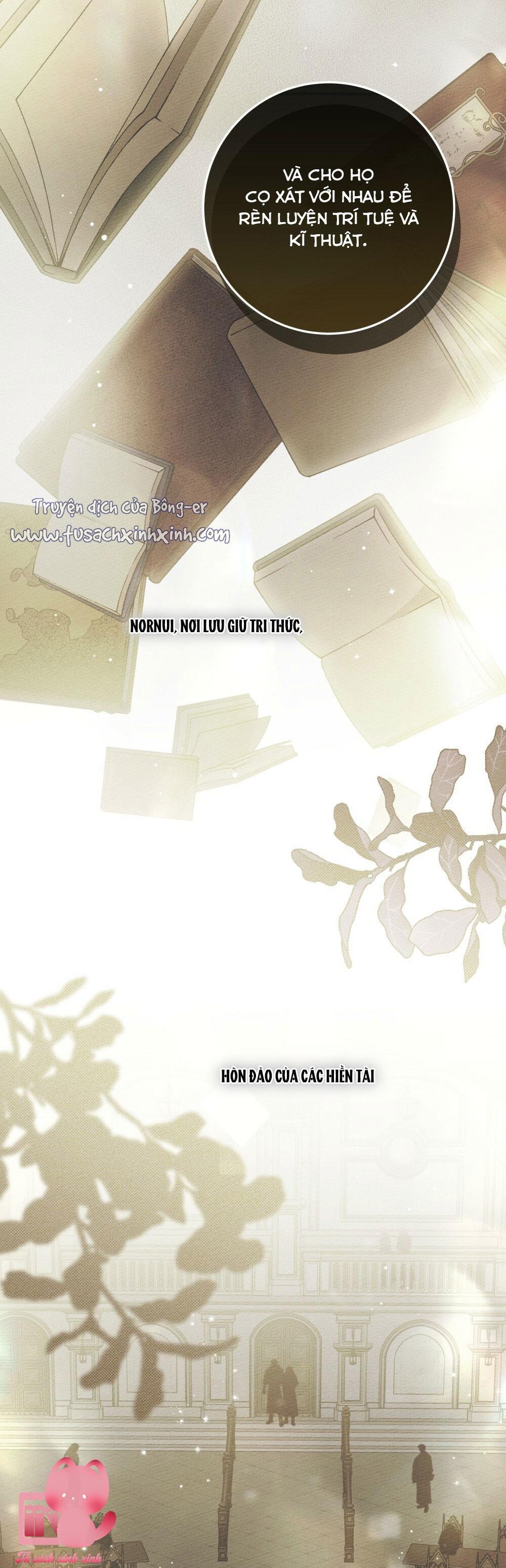 Dưới Tán Cây Sồi - Chap 50 - Trang 7