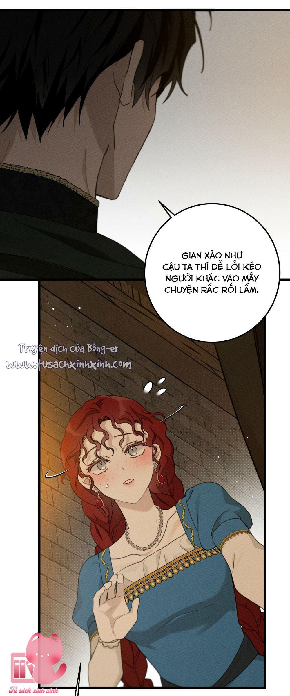 Dưới Tán Cây Sồi - Chap 50 - Trang 61
