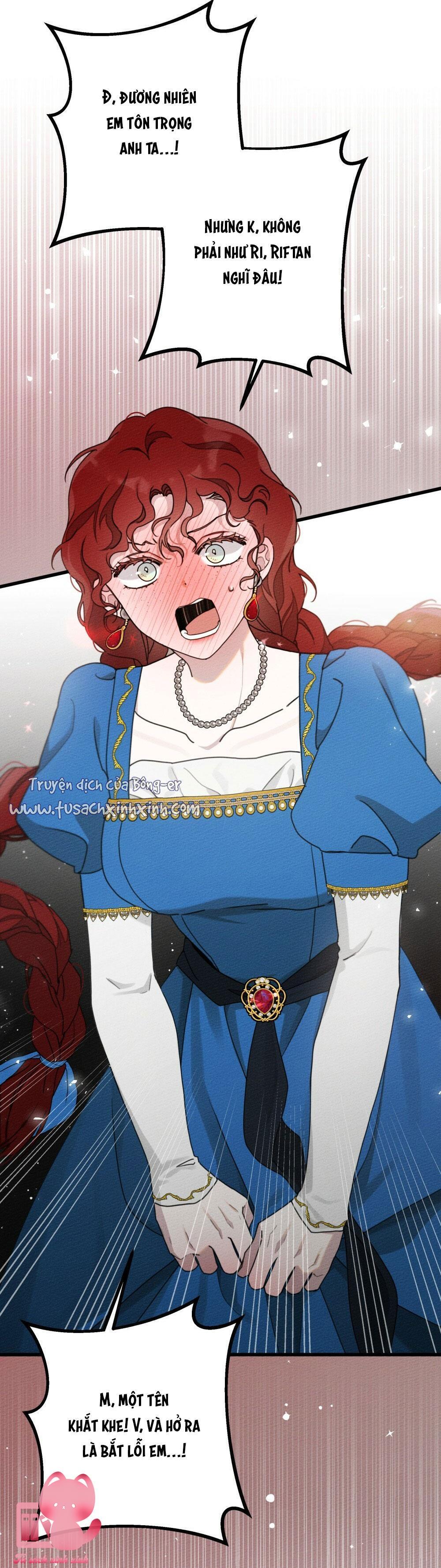 Dưới Tán Cây Sồi - Chap 50 - Trang 70