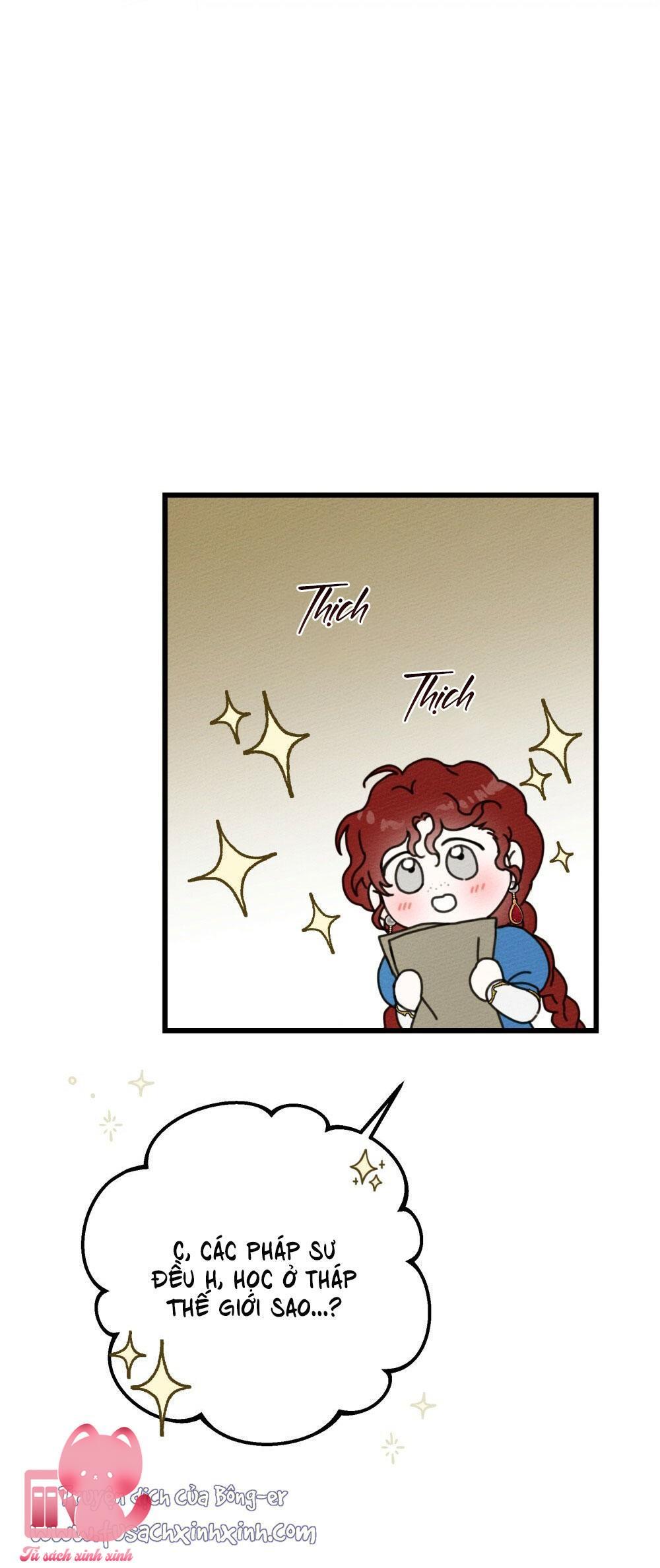Dưới Tán Cây Sồi - Chap 50 - Trang 10