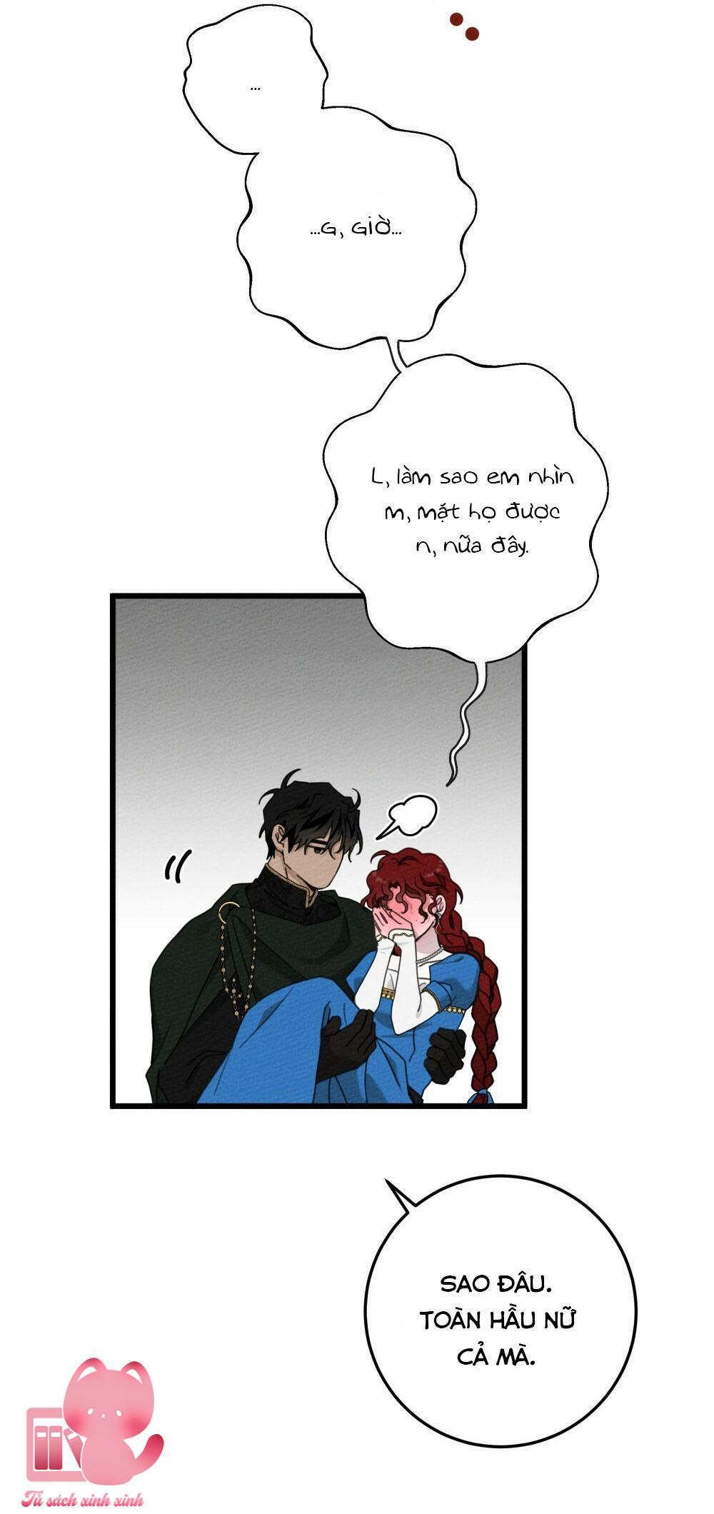 Dưới Tán Cây Sồi - Chap 51 - Trang 13