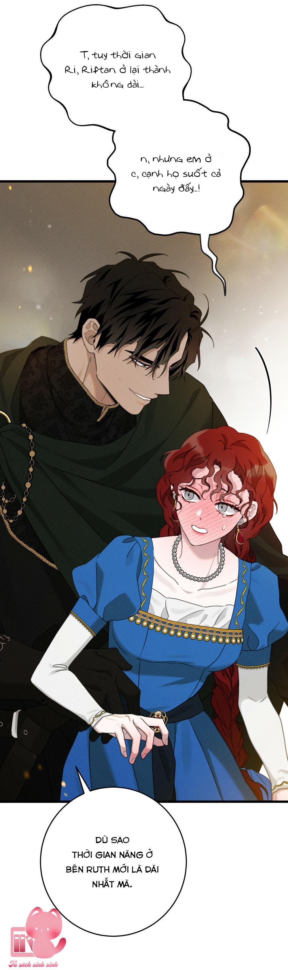 Dưới Tán Cây Sồi - Chap 51 - Trang 14