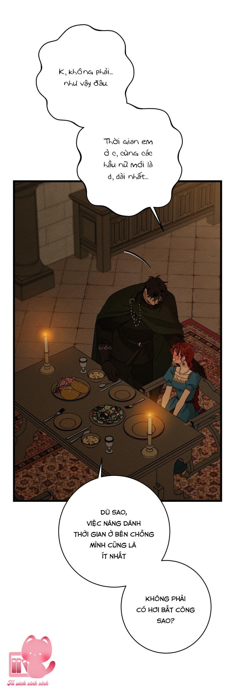 Dưới Tán Cây Sồi - Chap 51 - Trang 16