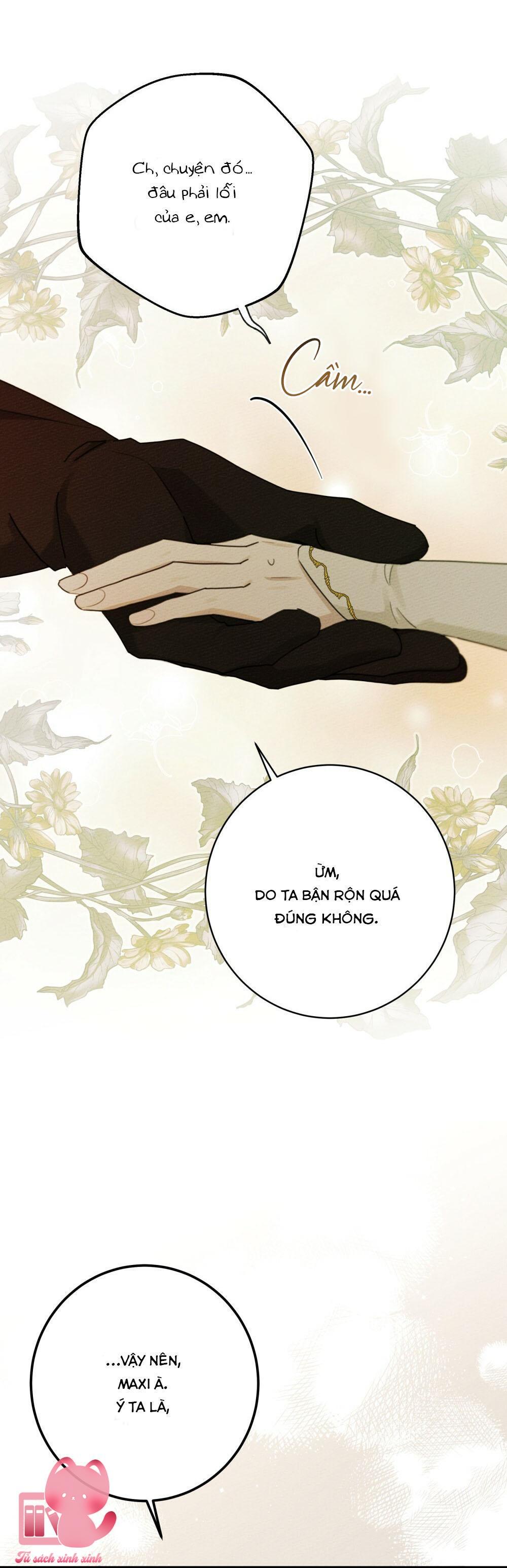 Dưới Tán Cây Sồi - Chap 51 - Trang 17