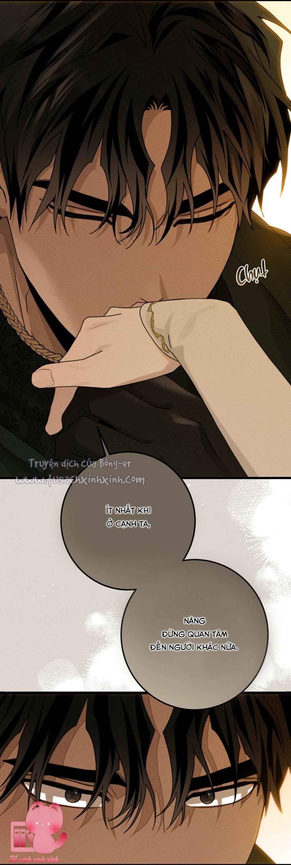 Dưới Tán Cây Sồi - Chap 51 - Trang 18