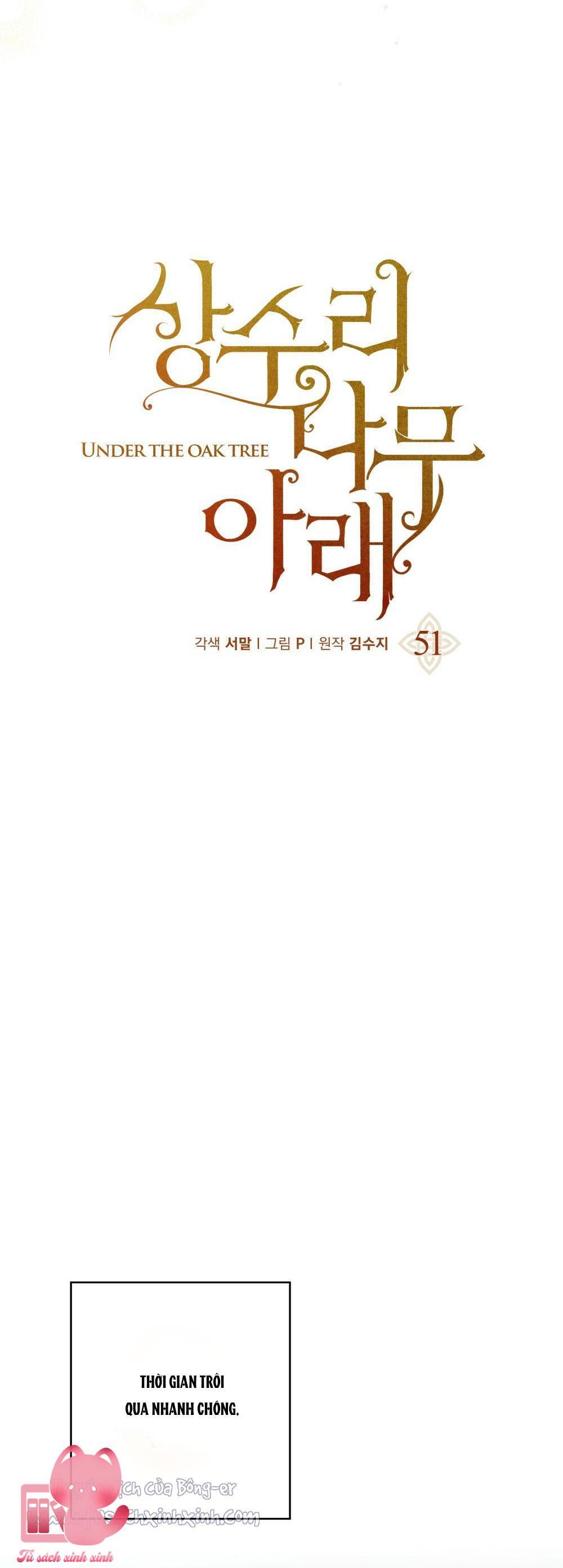 Dưới Tán Cây Sồi - Chap 51 - Trang 23