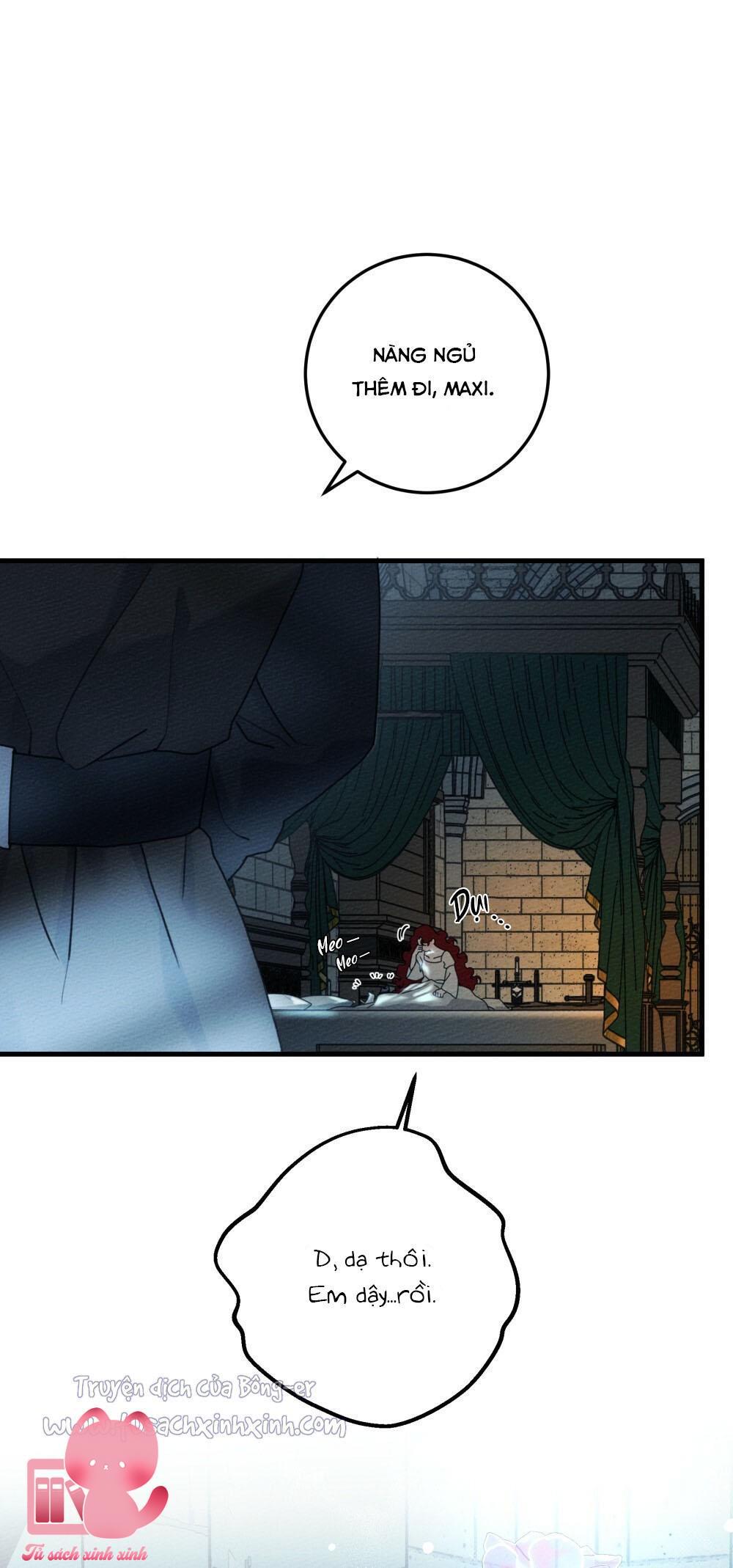 Dưới Tán Cây Sồi - Chap 51 - Trang 25