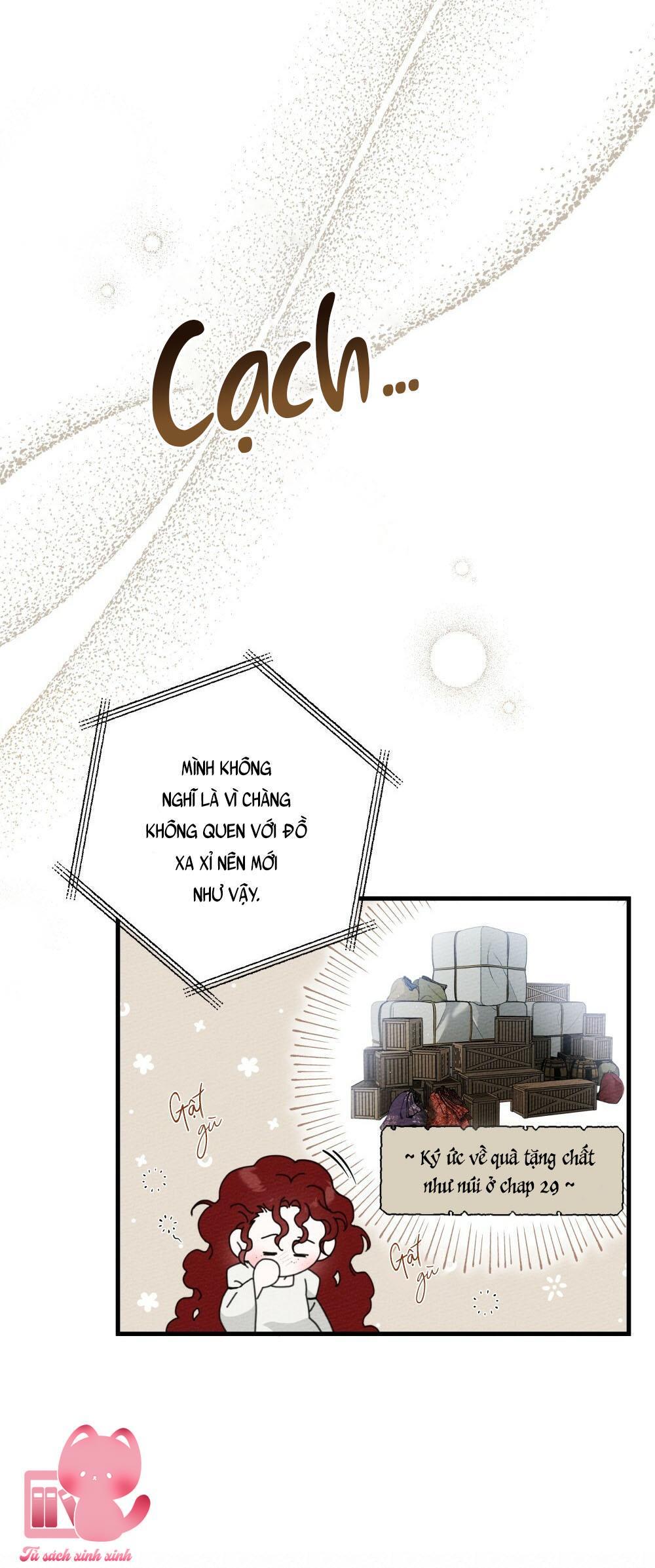 Dưới Tán Cây Sồi - Chap 51 - Trang 30