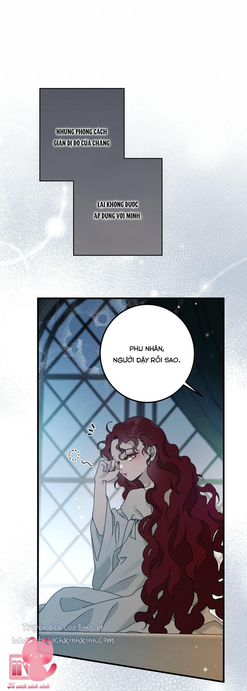 Dưới Tán Cây Sồi - Chap 51 - Trang 31