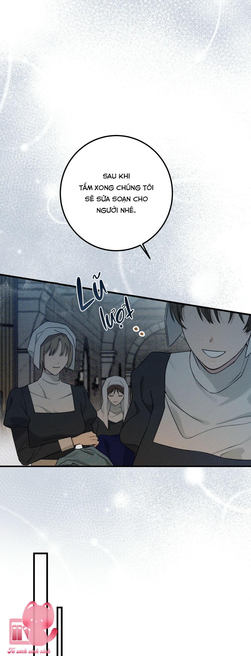 Dưới Tán Cây Sồi - Chap 51 - Trang 32