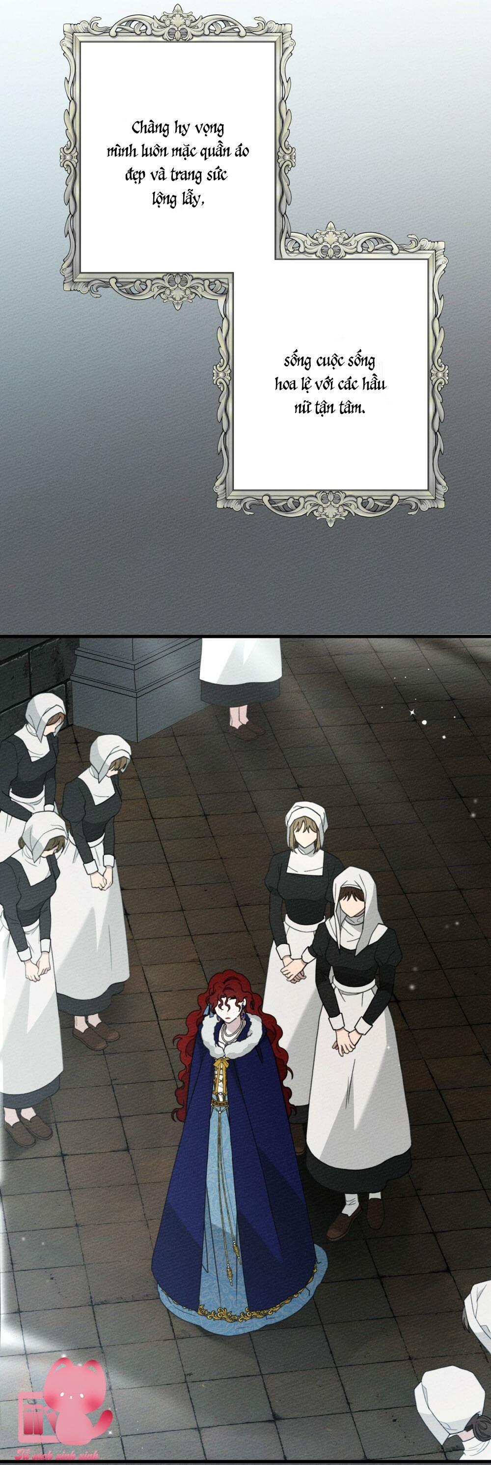 Dưới Tán Cây Sồi - Chap 51 - Trang 35