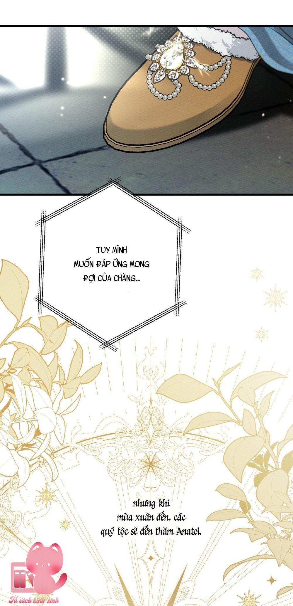 Dưới Tán Cây Sồi - Chap 51 - Trang 38