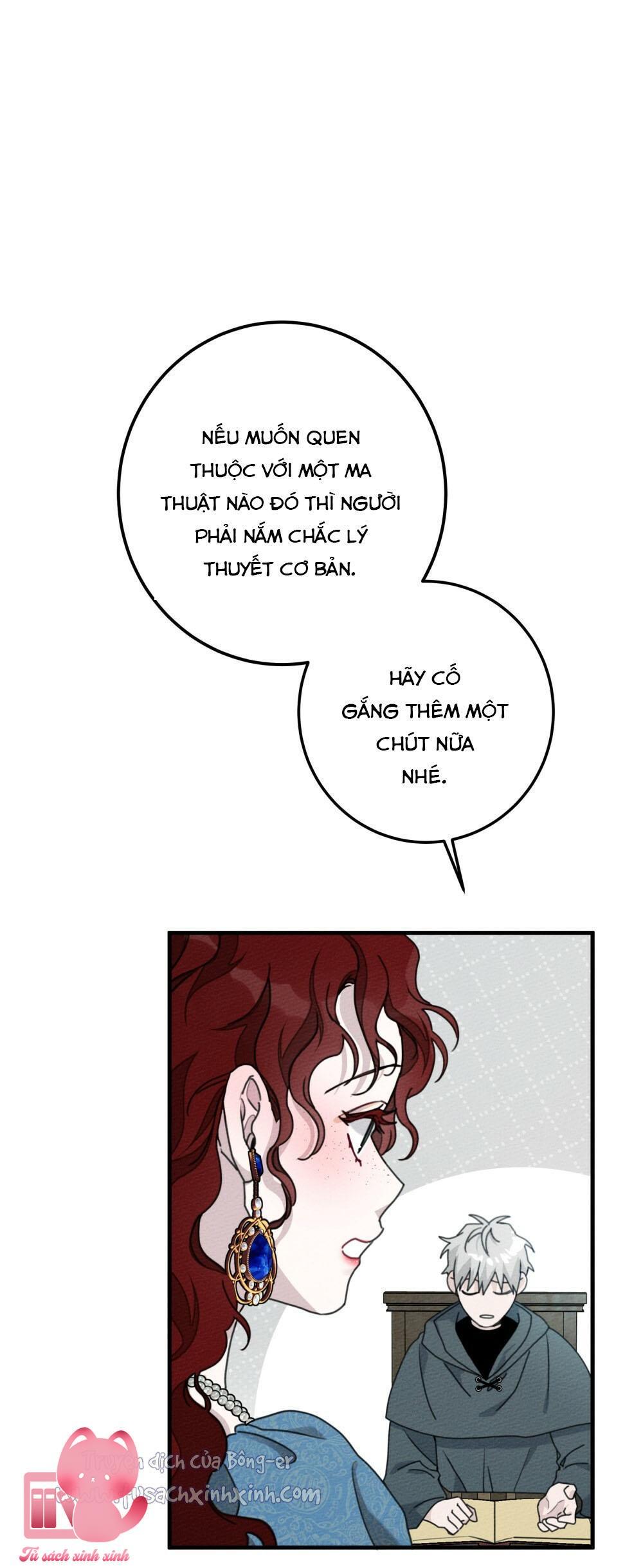 Dưới Tán Cây Sồi - Chap 51 - Trang 45
