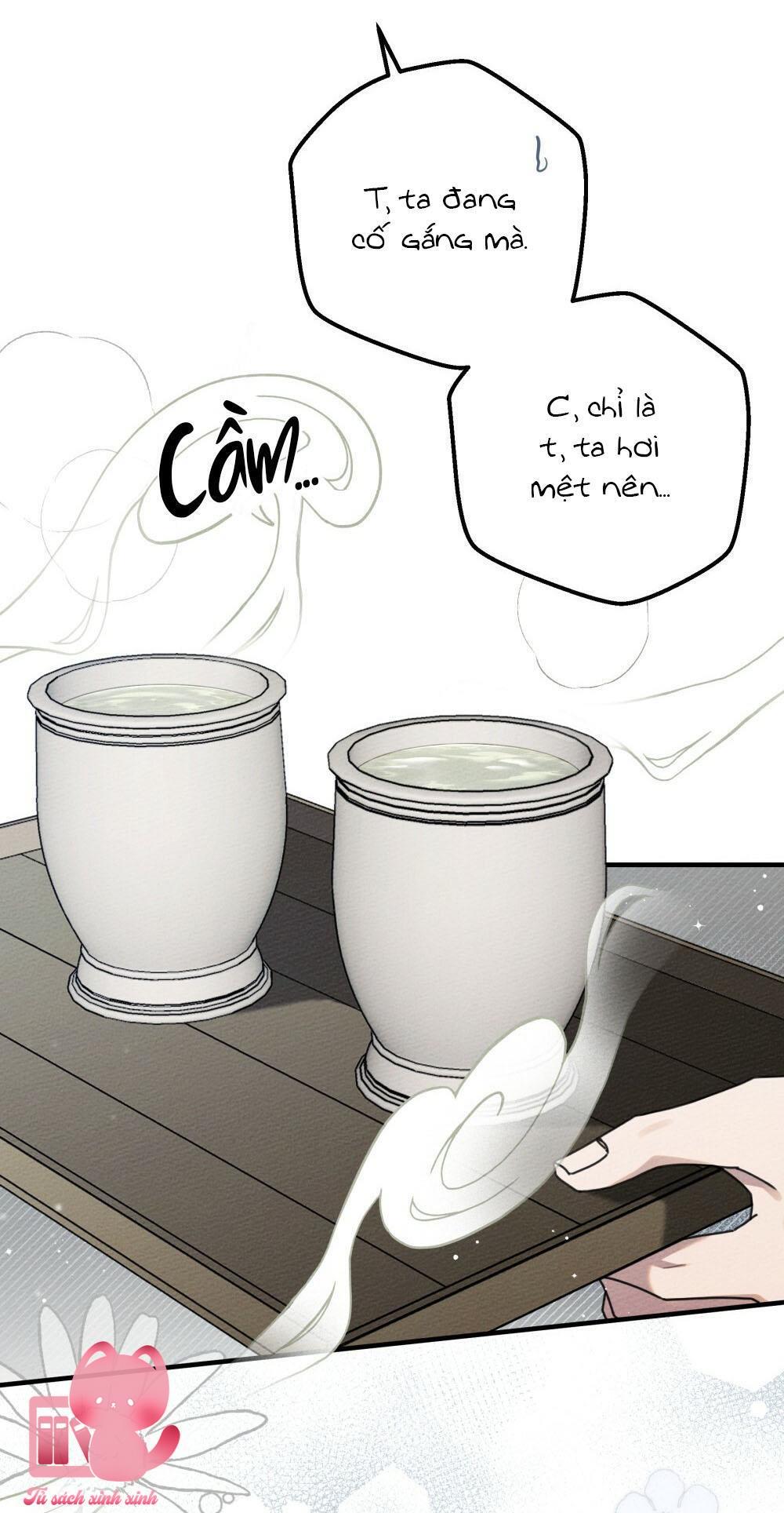 Dưới Tán Cây Sồi - Chap 51 - Trang 46