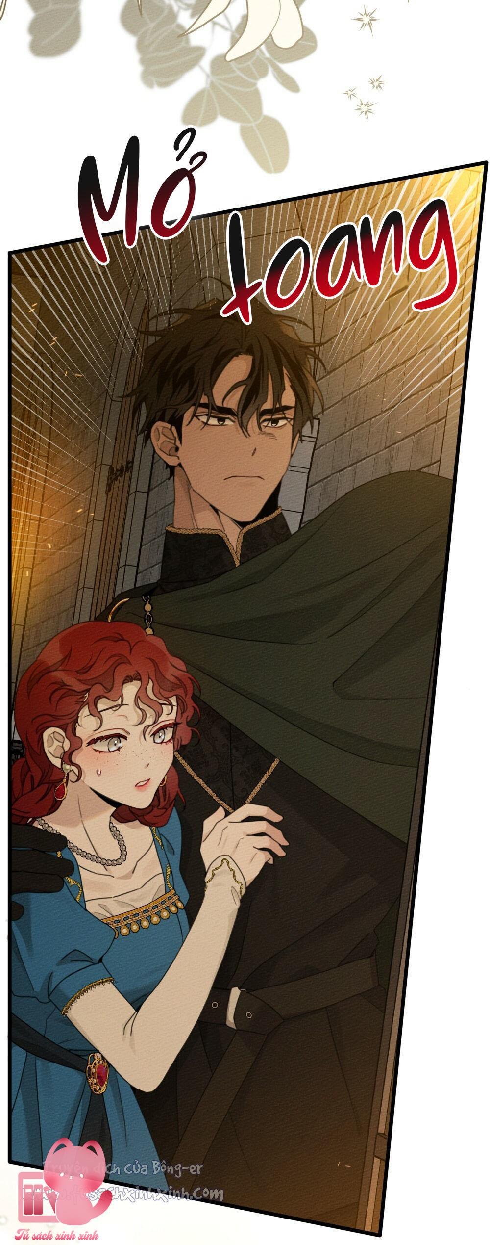 Dưới Tán Cây Sồi - Chap 51 - Trang 6